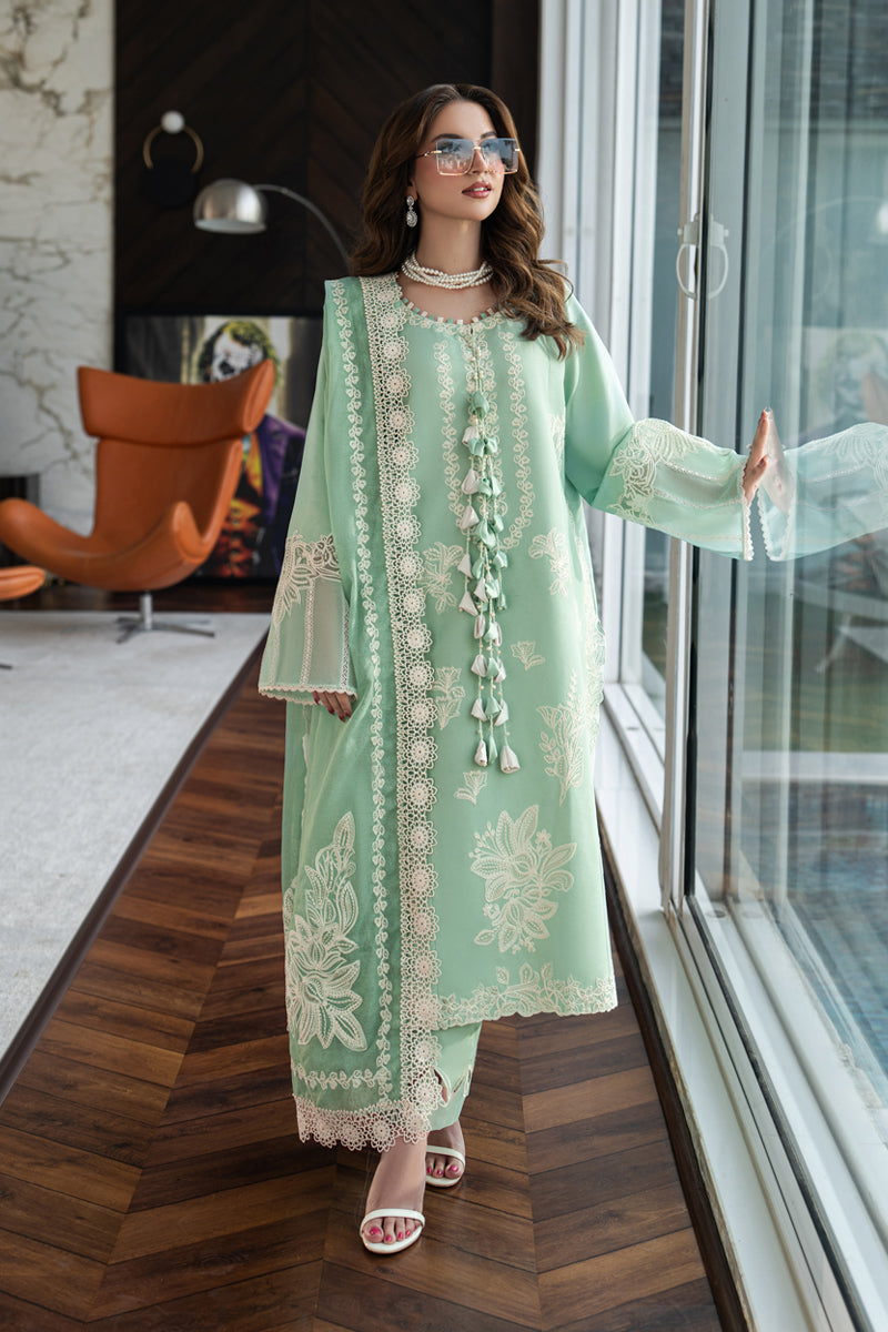 Rang Rasiya Carnation Lawn Eid Edit