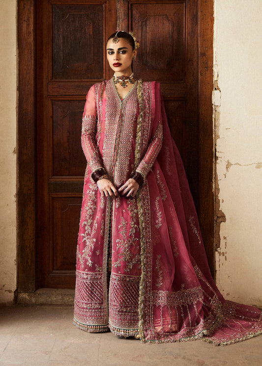 Hussain Rehar Festive Luxury Wedding Formals