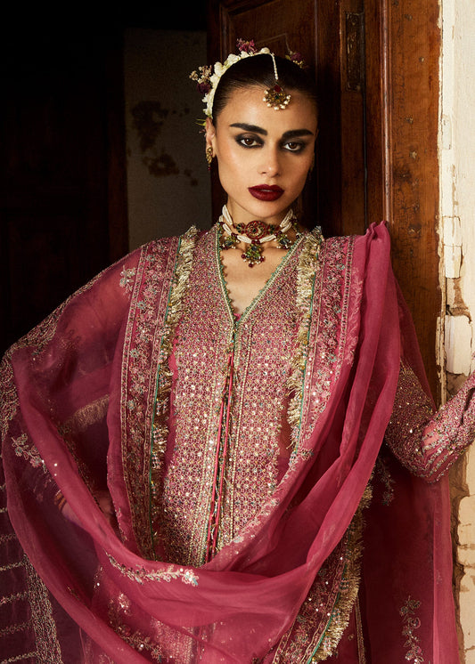 Hussain Rehar Festive Luxury Wedding Formals