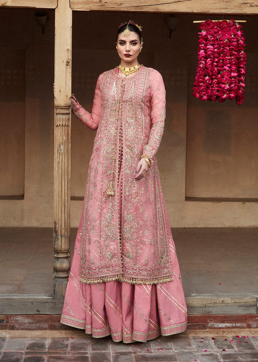 Hussain Rehar Festive Luxury Wedding Formals