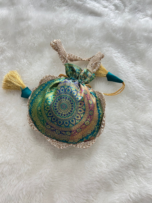 Premium Designer Potli Bags