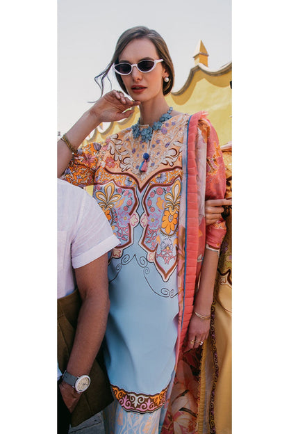 MUSHQ LA DOLCE HEMLINE