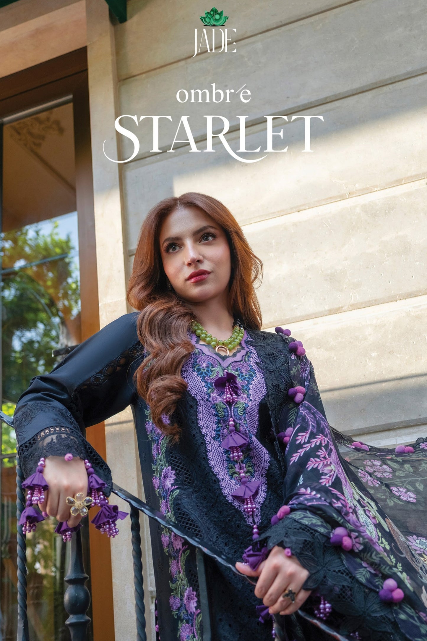 Jade Ombre Starlet