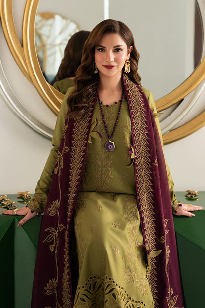 Rang Rasiya Carnation Lawn Eid Edit – Irha