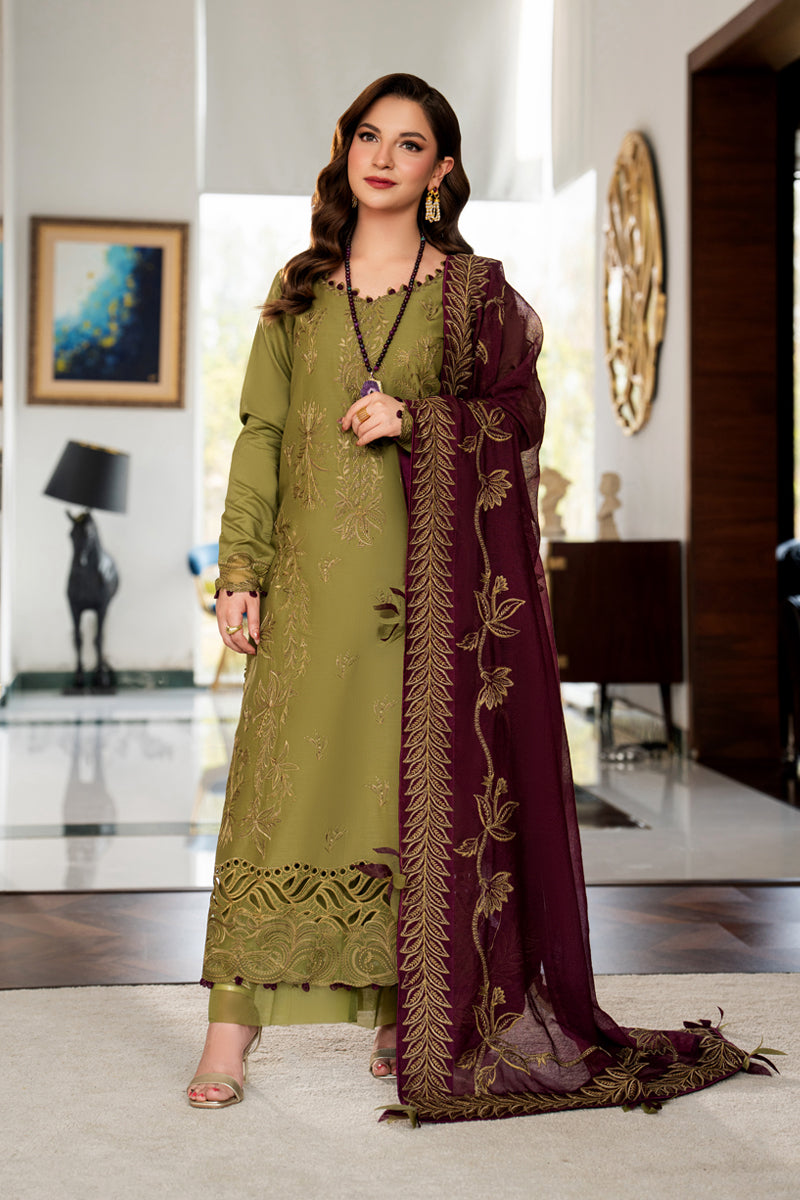 Rang Rasiya Carnation Lawn Eid Edit