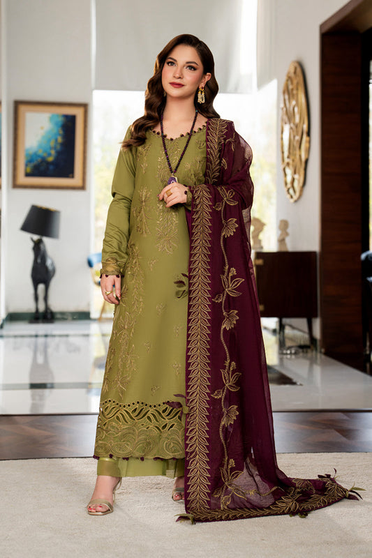 Rang Rasiya Carnation Lawn Eid Edit