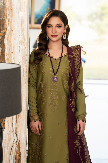 Rang Rasiya Carnation Lawn Eid Edit – Irha