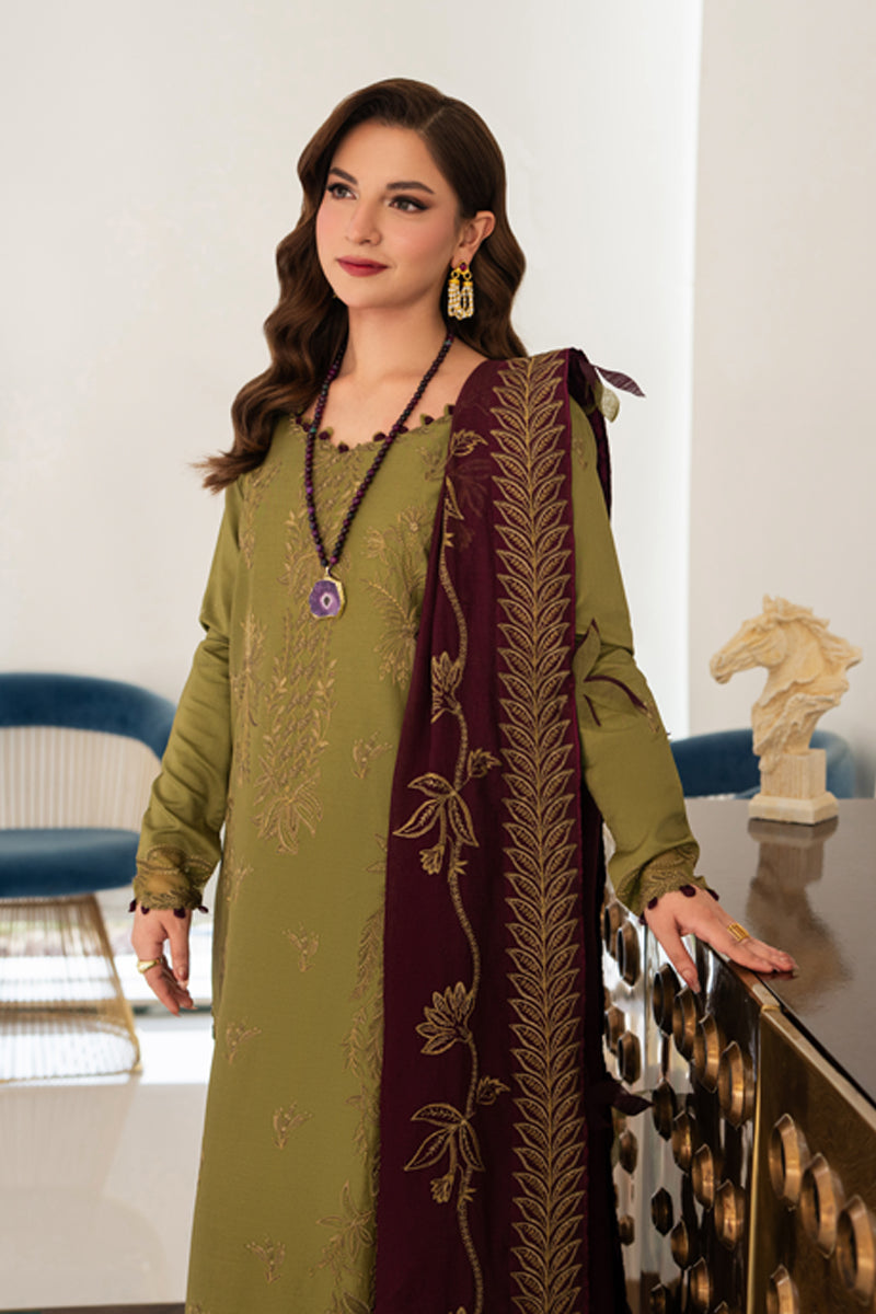 Rang Rasiya Carnation Lawn Eid Edit