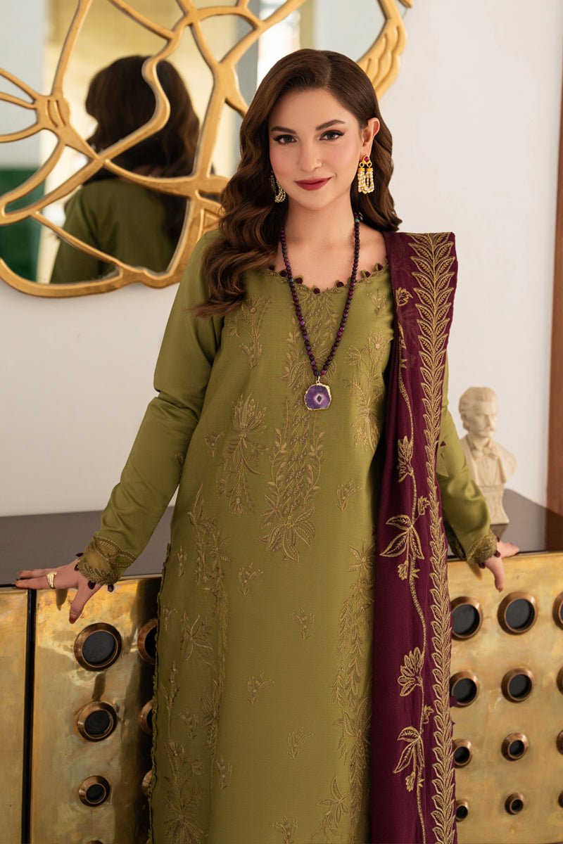 Rang Rasiya Carnation Lawn Eid Edit