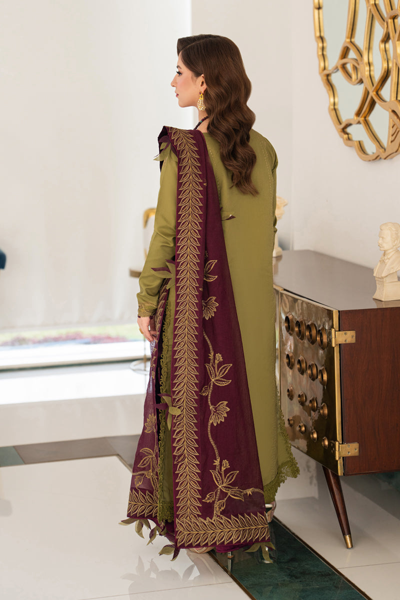 Rang Rasiya Carnation Lawn Eid Edit