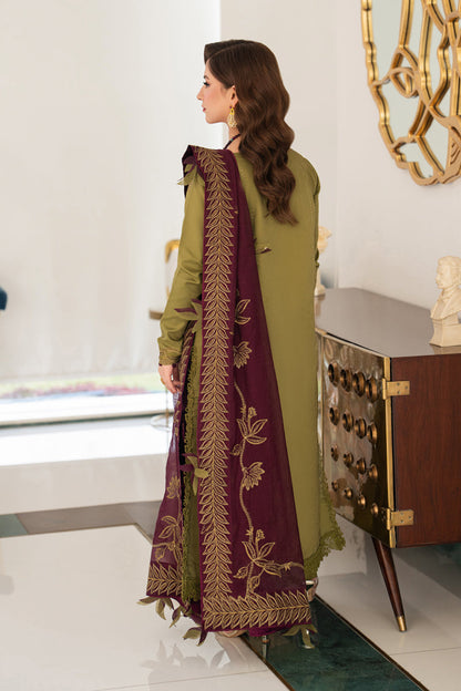 Rang Rasiya Carnation Lawn Eid Edit