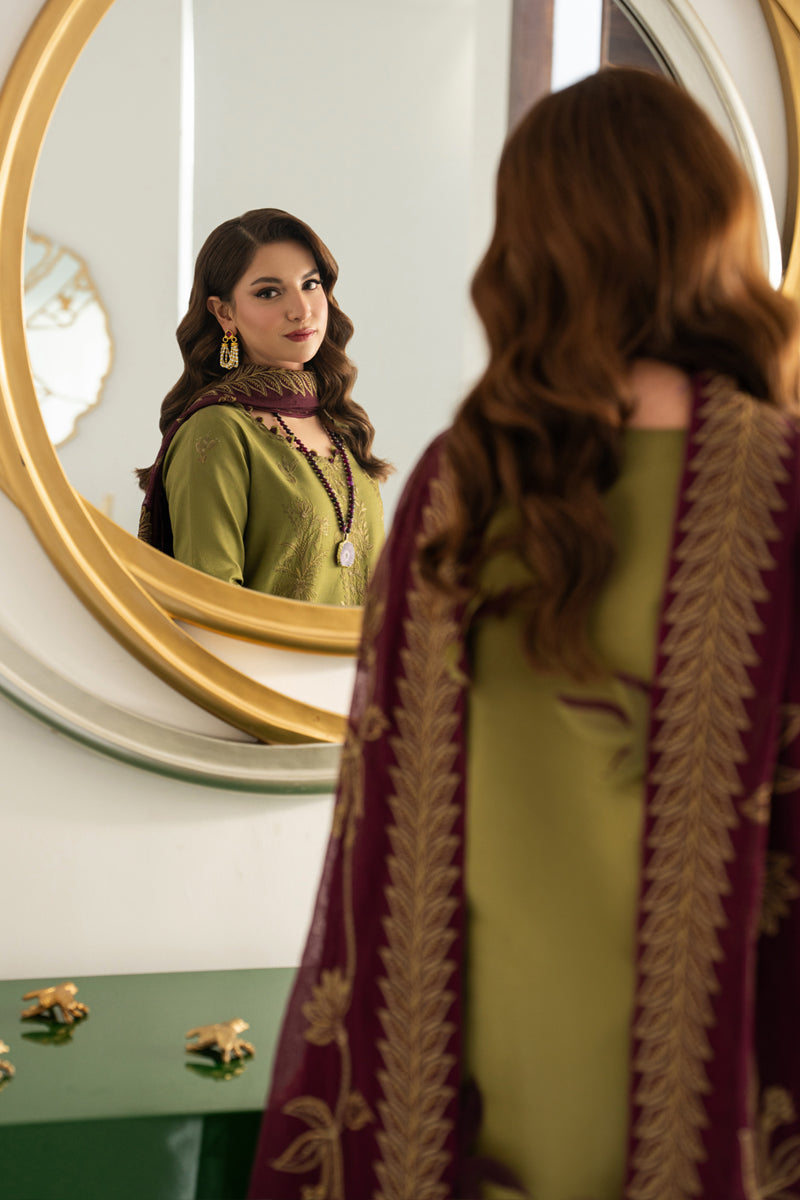 Rang Rasiya Carnation Lawn Eid Edit – Irha