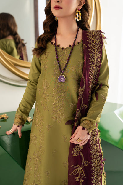 Rang Rasiya Carnation Lawn Eid Edit – Irha