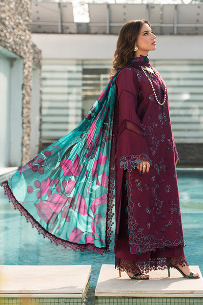 Rang Rasiya Carnation Lawn Eid Edit – Kaia