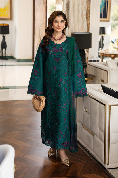 Rang Rasiya Carnation Lawn Eid Edit – Keya