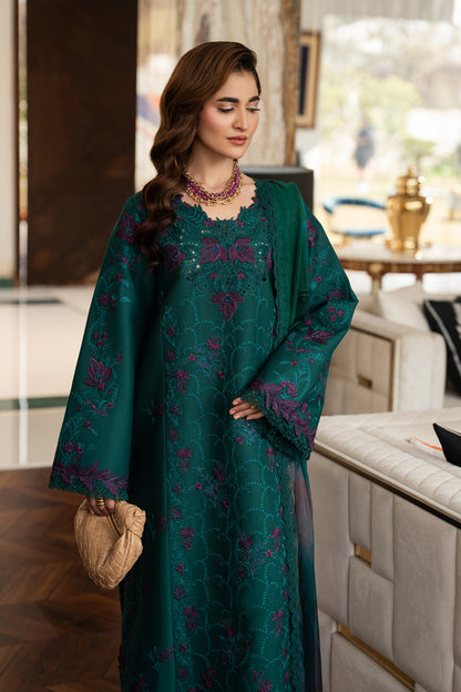 Rang Rasiya Carnation Lawn Eid Edit