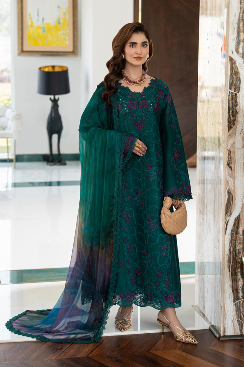 Rang Rasiya Carnation Lawn Eid Edit