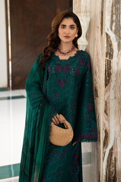 Rang Rasiya Carnation Lawn Eid Edit