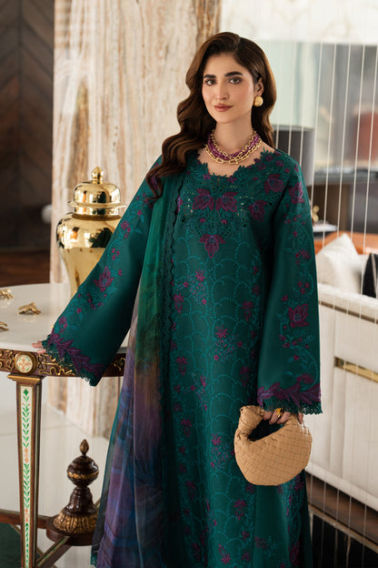 Rang Rasiya Carnation Lawn Eid Edit