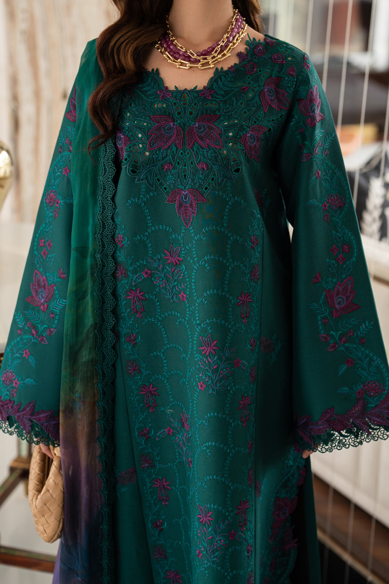 Rang Rasiya Carnation Lawn Eid Edit – Keya