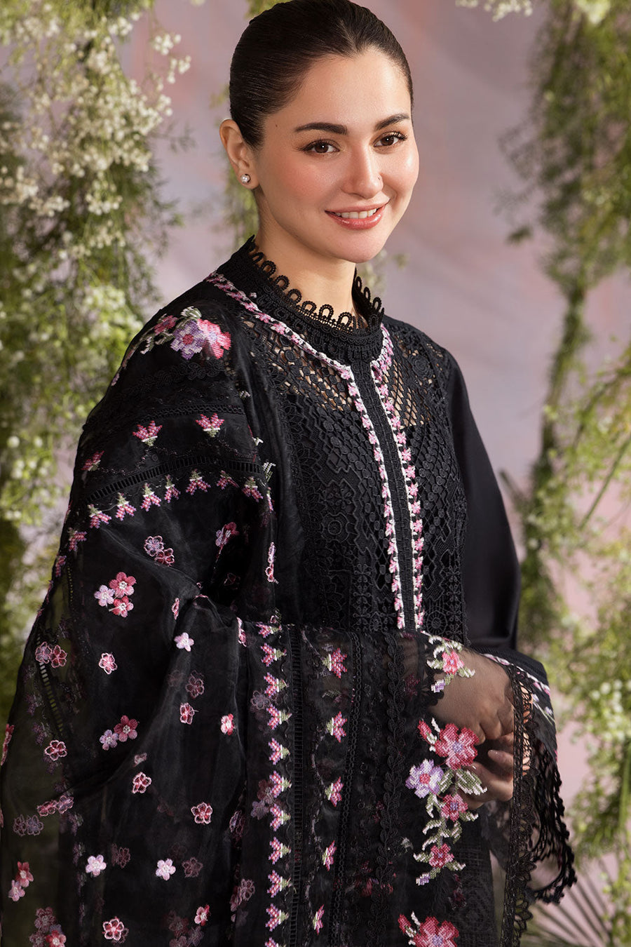 Sobia Nazir Summer Luxury Lawn