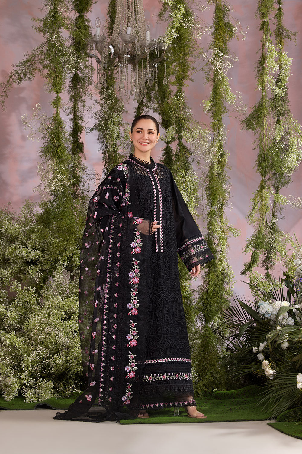 Sobia Nazir Summer Luxury Lawn