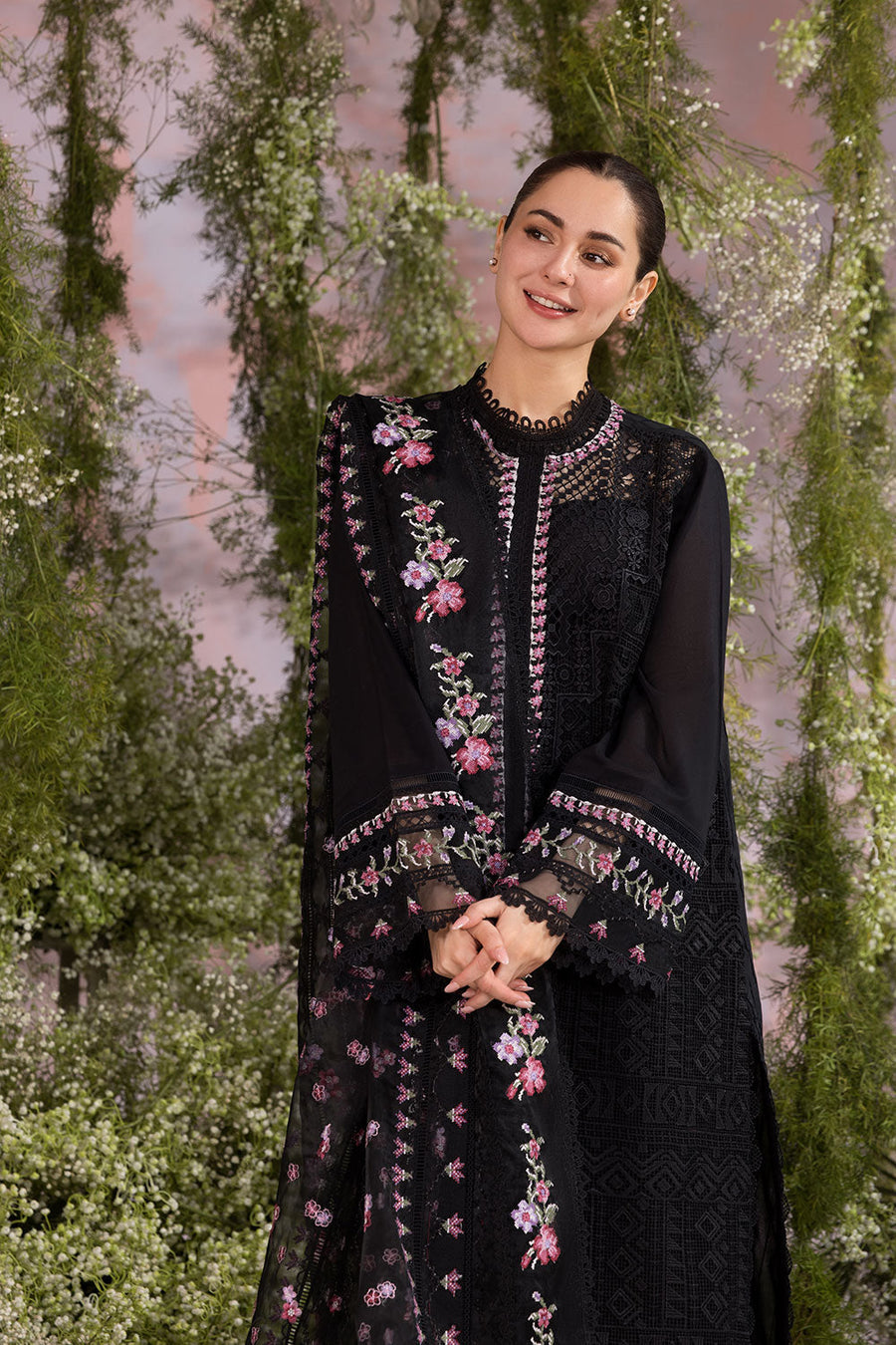 Sobia Nazir Summer Luxury Lawn