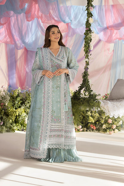 Sobia Nazir Summer Luxury Lawn