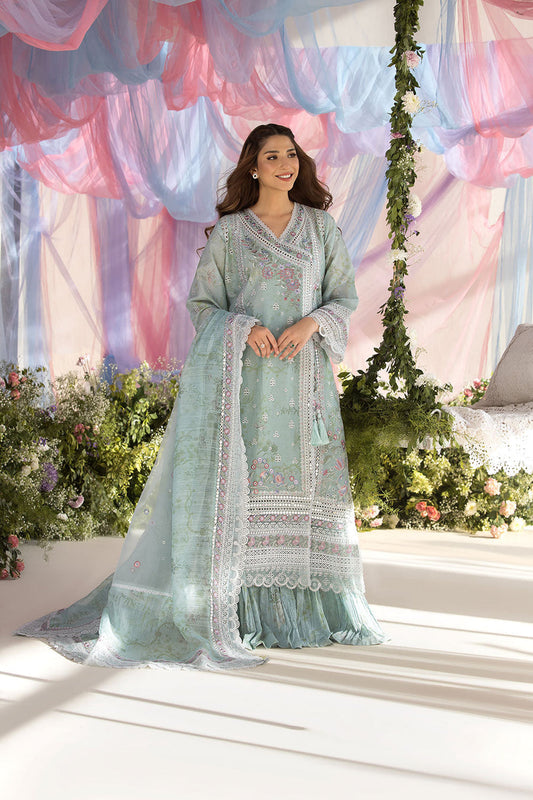 Sobia Nazir Luxury Lawn