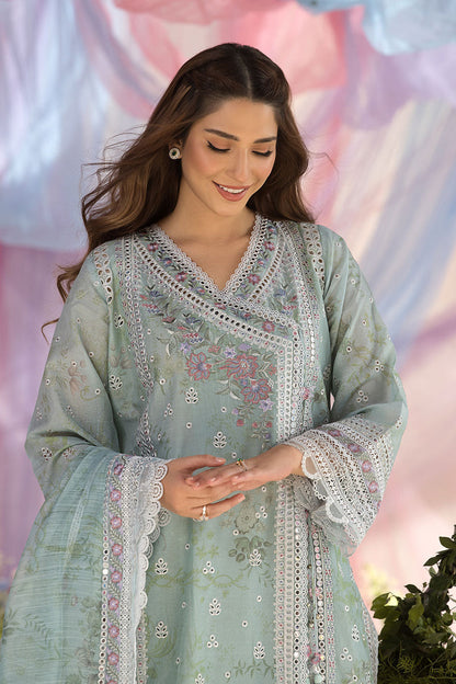 Sobia Nazir Summer Luxury Lawn