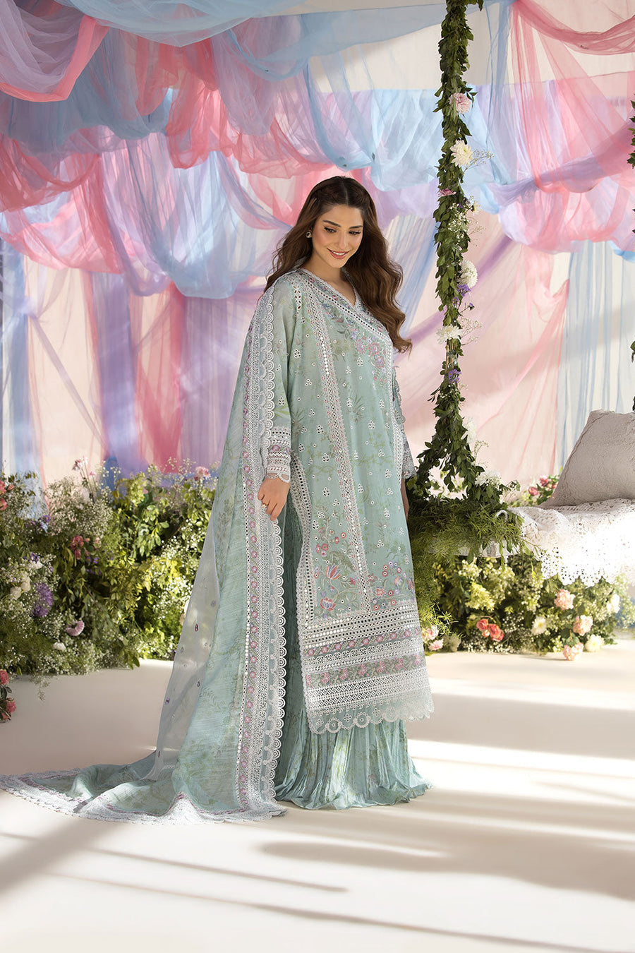 Sobia Nazir Summer Luxury Lawn