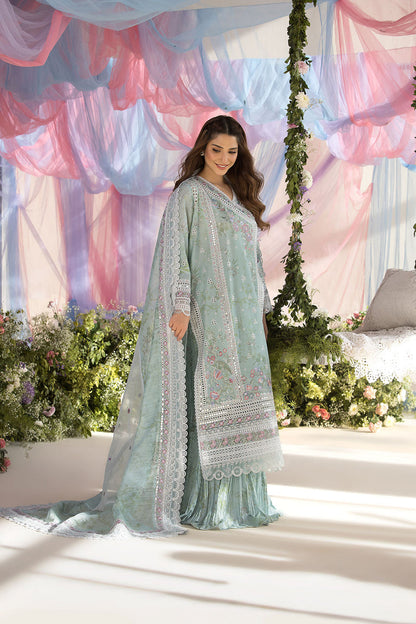 Sobia Nazir Summer Luxury Lawn