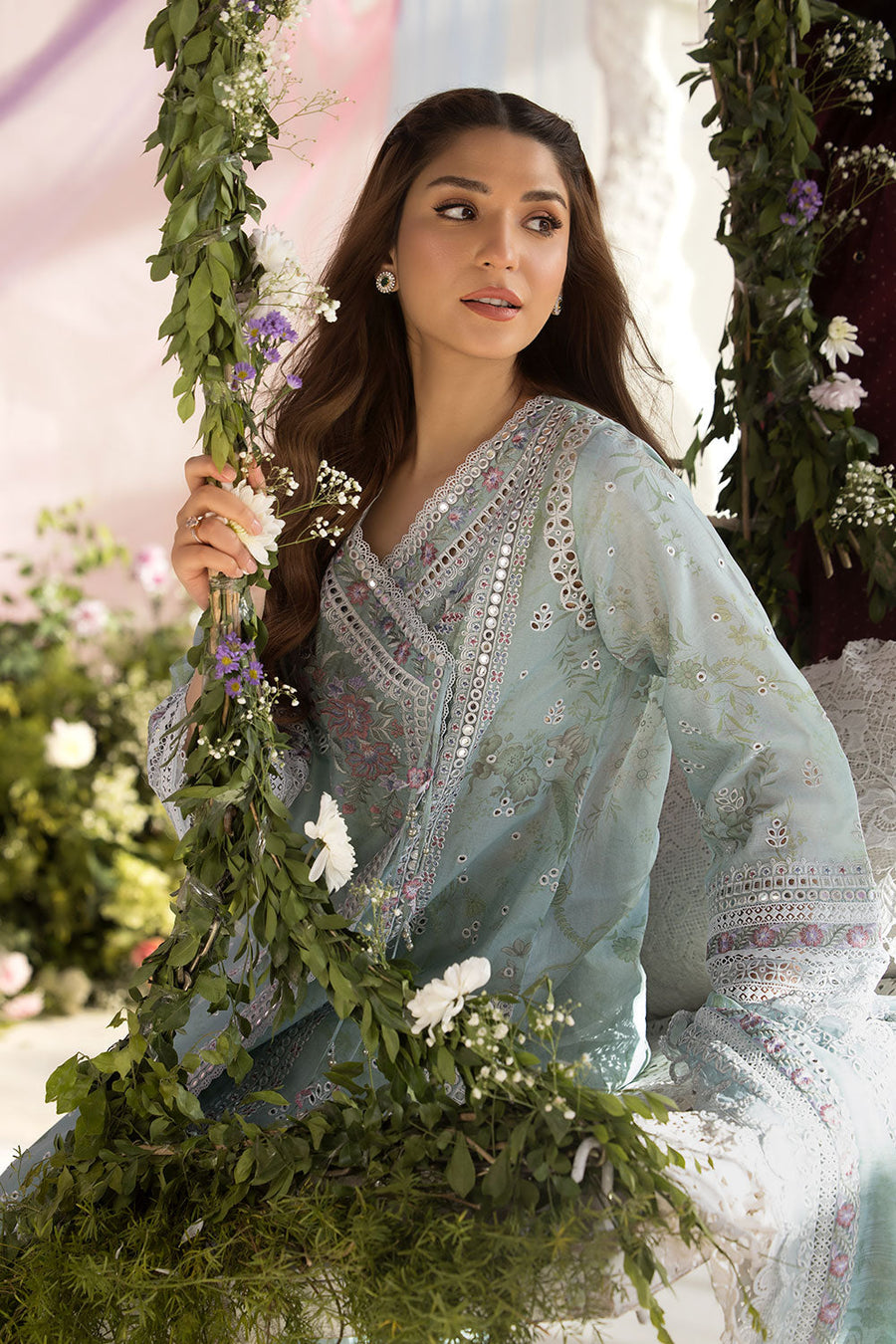 Sobia Nazir Summer Luxury Lawn