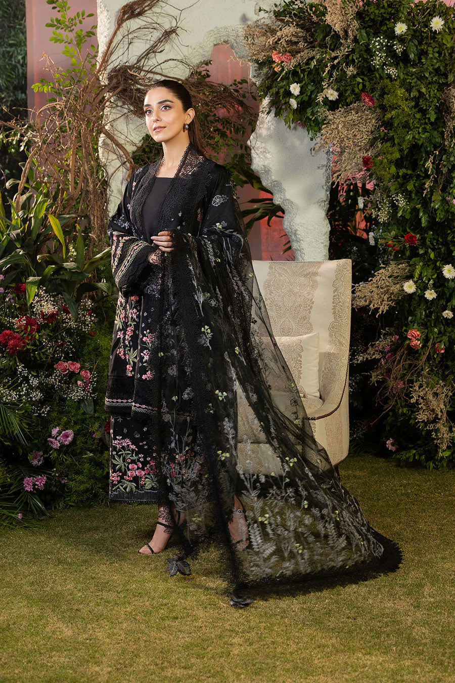Sobia Nazir Summer Luxury Lawn