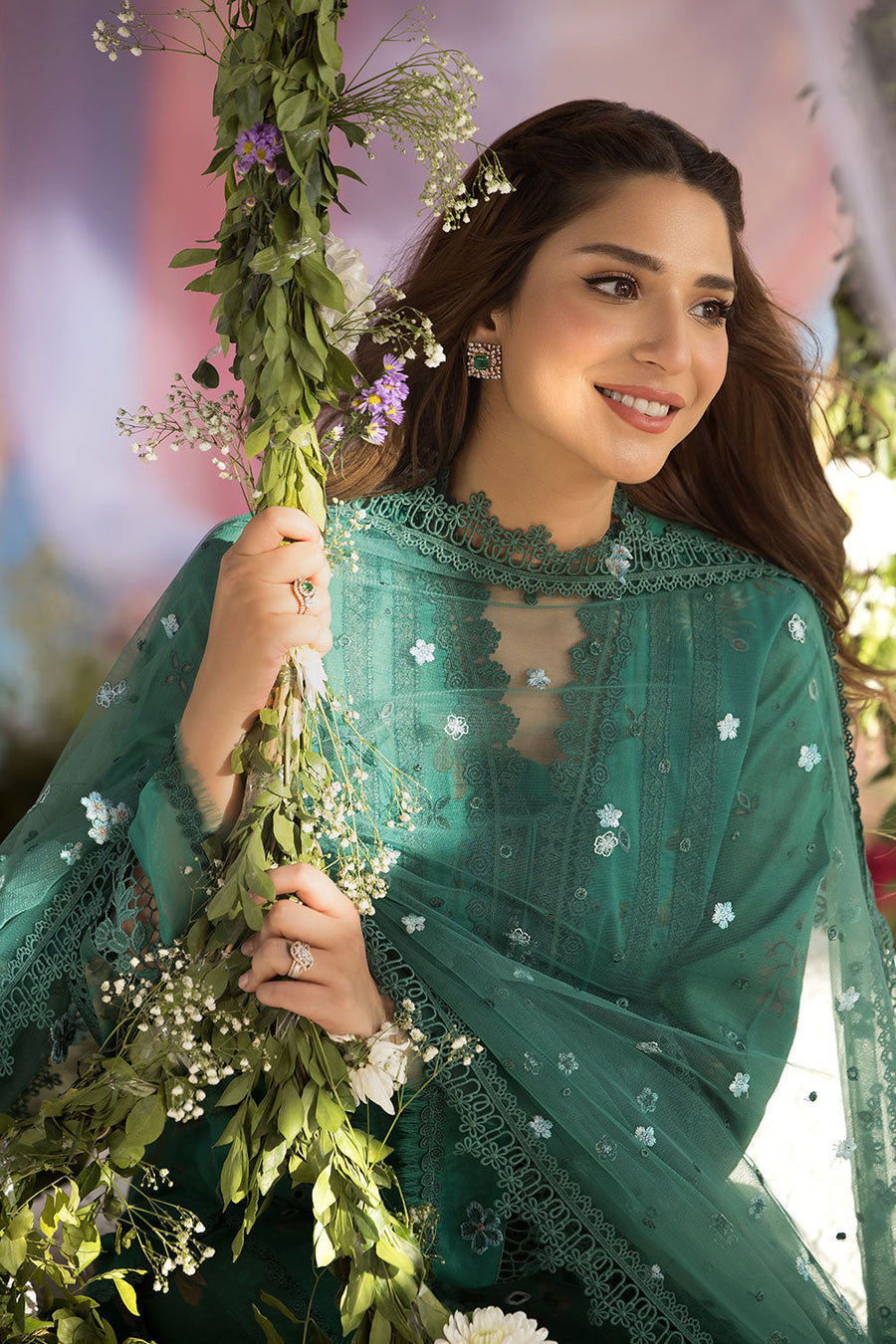 Sobia Nazir Summer Luxury Lawn