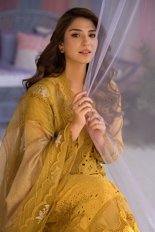 Sobia Nazir Luxury Lawn