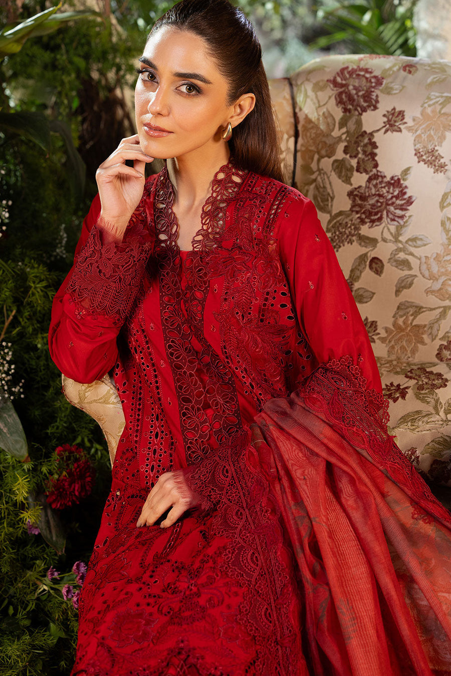 Sobia Nazir Summer Luxury Lawn