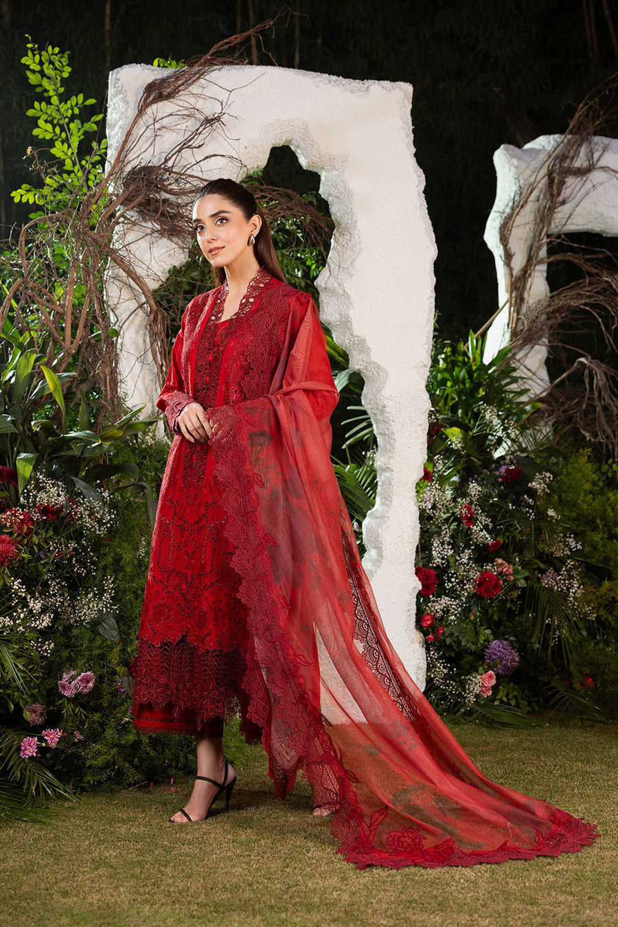 Sobia Nazir Summer Luxury Lawn