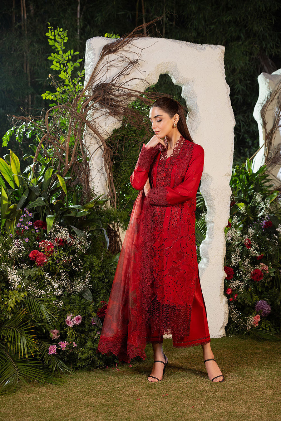 Sobia Nazir Summer Luxury Lawn