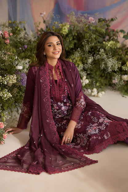 Sobia Nazir Summer Luxury Lawn