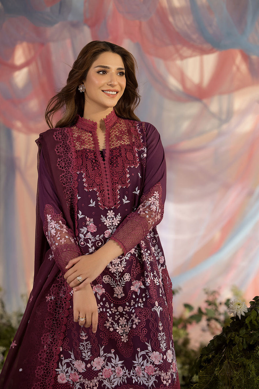 Sobia Nazir Summer Luxury Lawn
