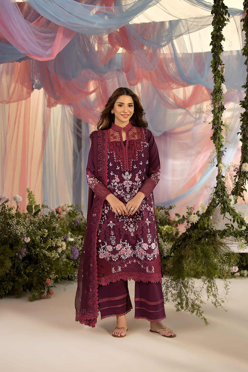 Sobia Nazir Summer Luxury Lawn