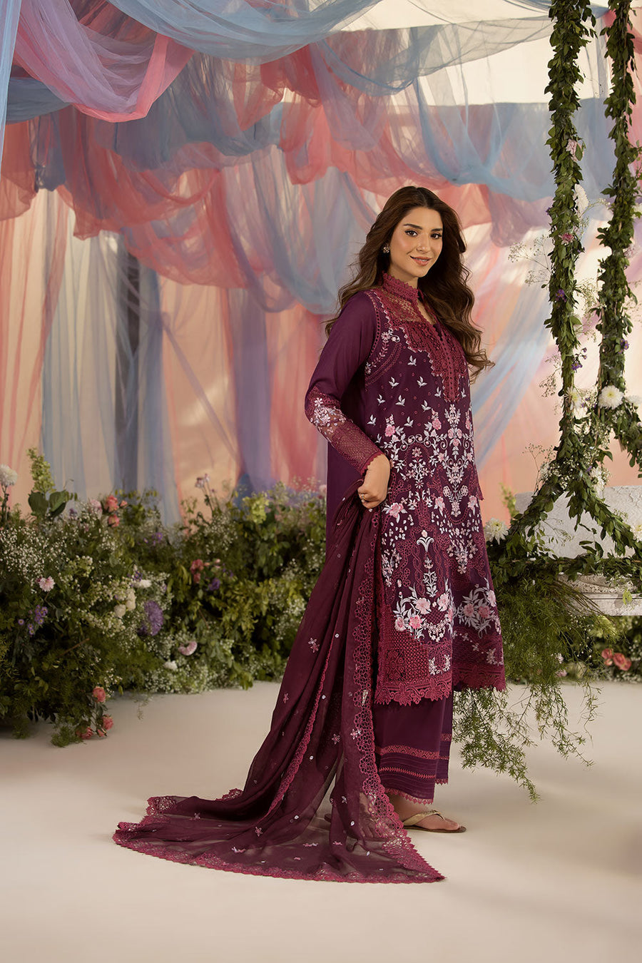 Sobia Nazir Summer Luxury Lawn