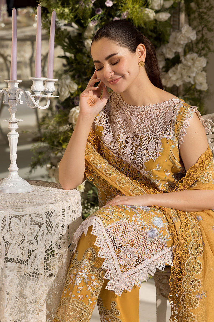 Sobia Nazir Summer Luxury Lawn