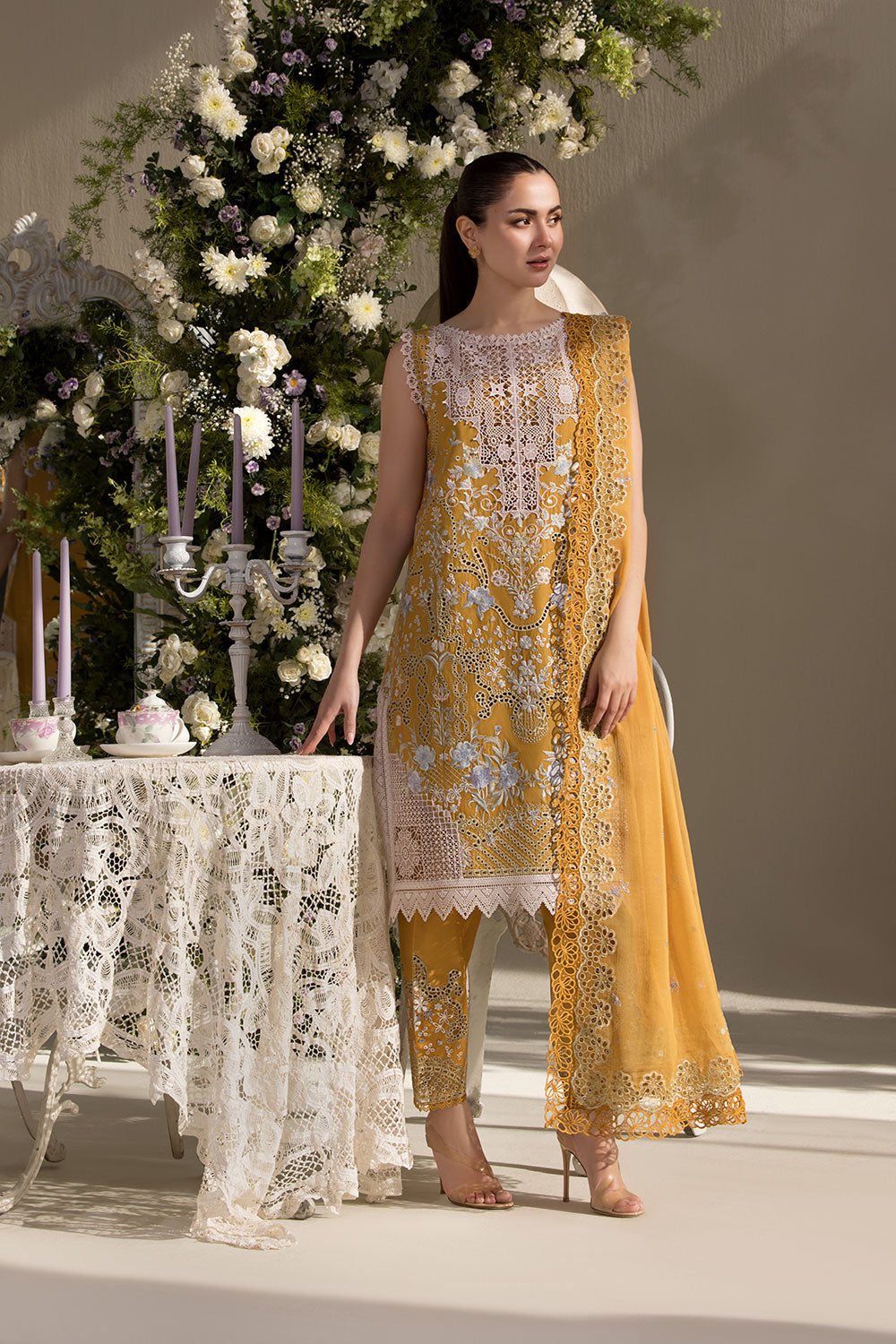 Sobia Nazir Summer Luxury Lawn