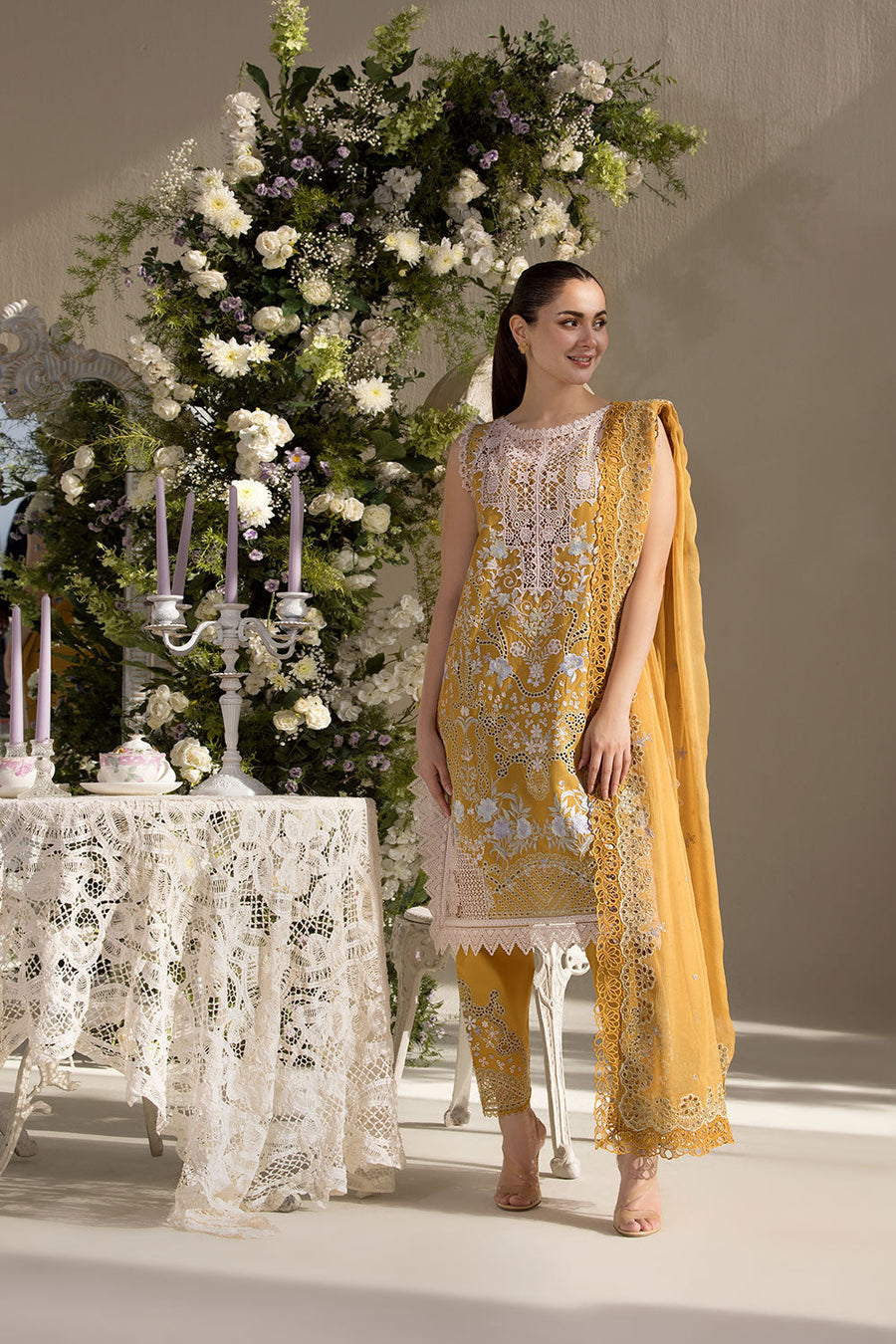 Sobia Nazir Summer Luxury Lawn