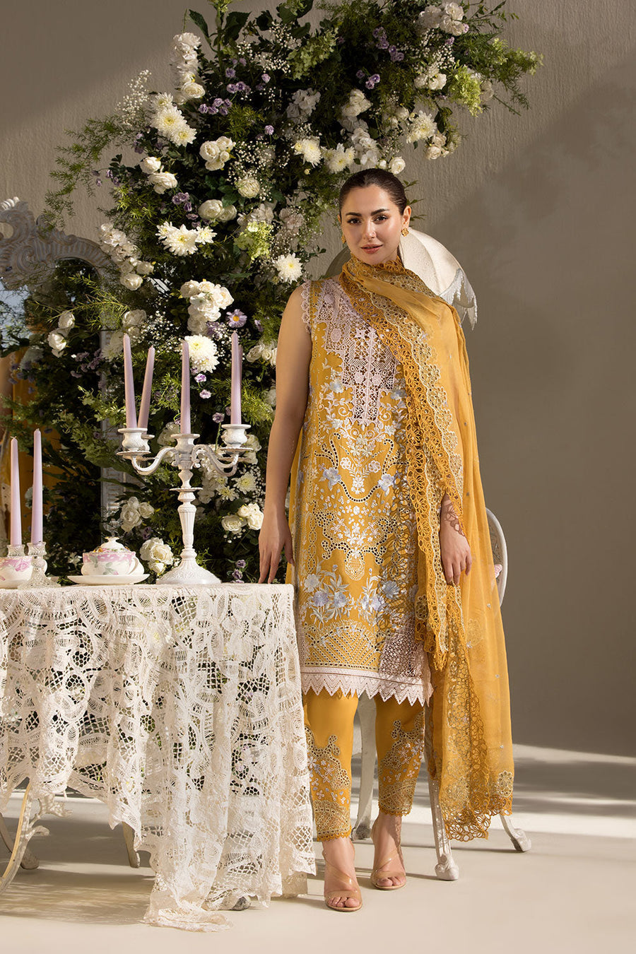 Sobia Nazir Summer Luxury Lawn