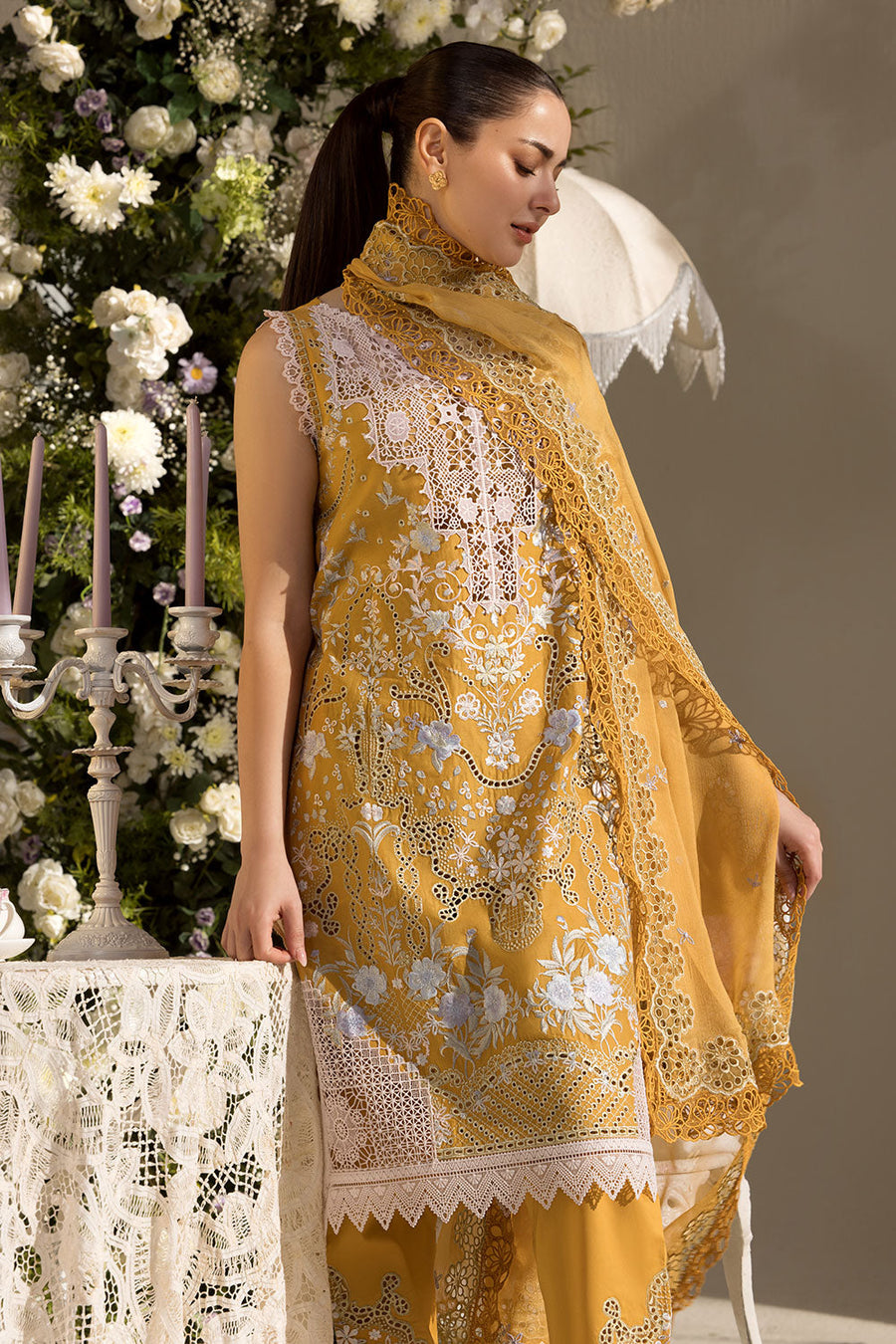 Sobia Nazir Summer Luxury Lawn