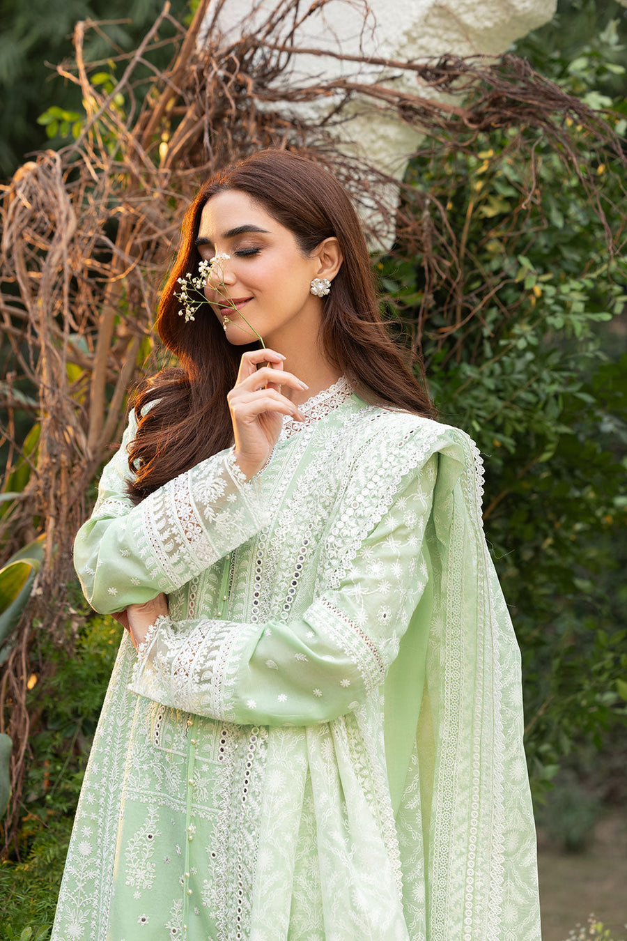 Sobia Nazir Summer Luxury Lawn
