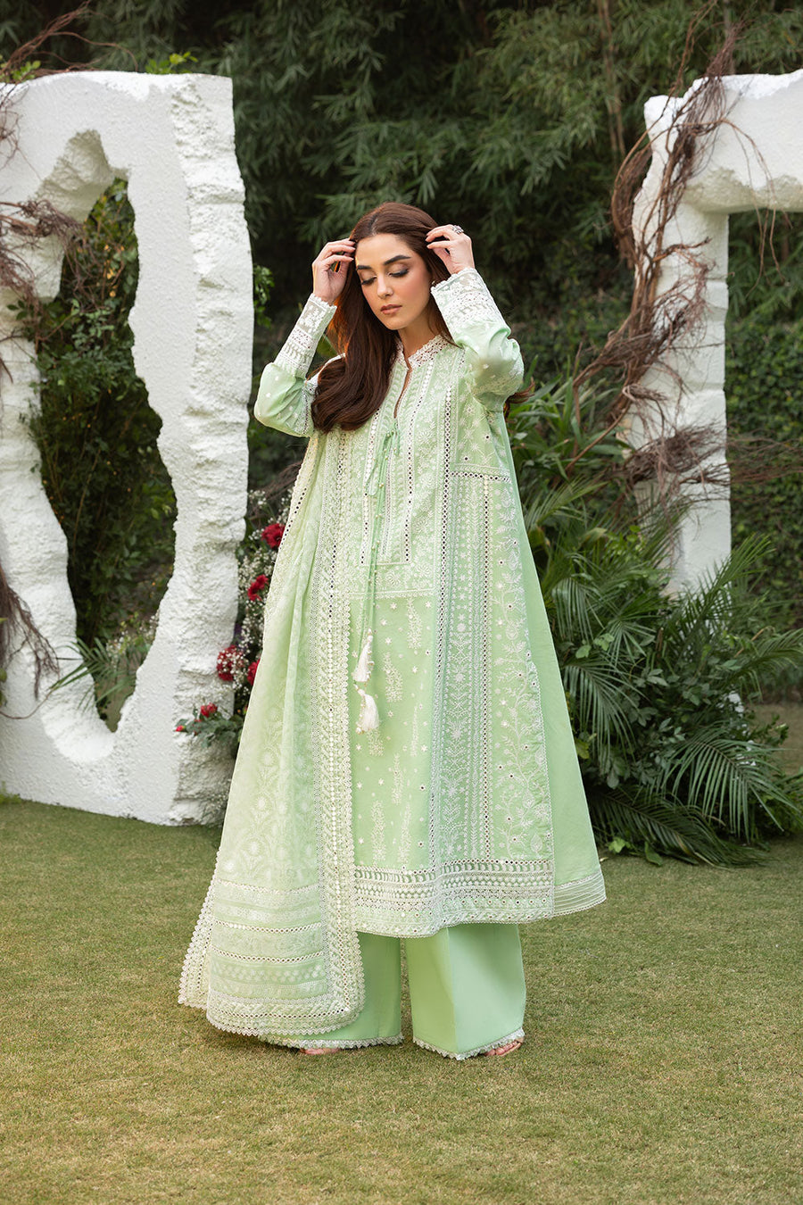 Sobia Nazir Summer Luxury Lawn